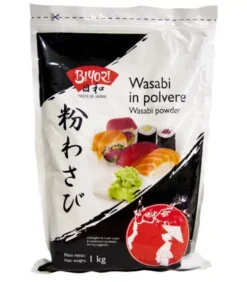 Wasabi In Polvere - Biyori 1kg