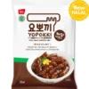 Tteokbokki Yopokki Jjajang - Gnocchi Di Riso Coreano In Salsa Di Fagioli Neri -Offerte Mifan Negozio yopokki jjajang tteokbokki