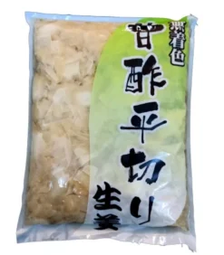 Zenzero In Salamoia Per Sushi Qualità A - Biyori 1 Kg