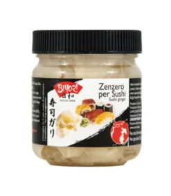 Zenzero Per Sushi - Biyori 190g