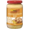 Zenzero Tritato Umido Per Cucinare - Lee Kum Kee 326g -Offerte Mifan Negozio zenzero tritato umido per cucinare lee kum kee 326g