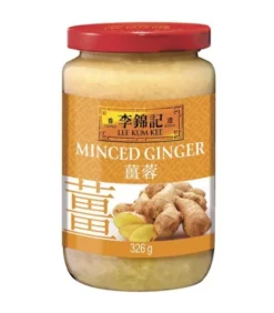 Zenzero Tritato Umido Per Cucinare - Lee Kum Kee 326g