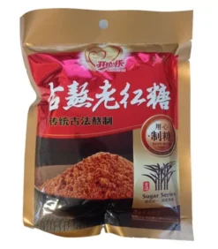 Zuccheo Di Marrone Di Canna Methodo Di Antica Cinese - 280g