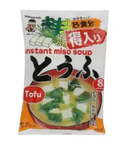 Zuppa Di Miso Con Tofu E Alga Wakame - Shinsyu-ichi 8 Pozione