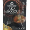 Zuppa Di Miso Istantanea Aka - Kikkoman 3 Porzioni -Offerte Mifan Negozio zuppa di miso istantanea aka kikkoman 3 porzioni