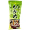 Zuppa Di Miso Istantanea Con Alghe Wakame - Hikari 12 Porzione -Offerte Mifan Negozio zuppa di miso istantanea con alghe wakame hikari 12 porzione