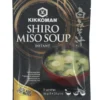 Zuppa Di Miso Istantanea Shiro - Kikkoman 3 Porzioni -Offerte Mifan Negozio zuppa di miso istantanea shiro kikkoman 3 porzioni