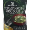Zuppa Di Miso Istantanea Tofu Spinaci - Kikkoman 3 Porzioni 2 Zuppa Di Miso Istantanea Tofu Spinaci - Kikkoman 3 Porzioni -Offerte Mifan Negozio zuppa di miso istantanea tofu spinaci kikkoman 3 porzioni
