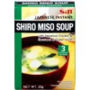 Zuppa Di Miso Shiro - S&B 3 Porzioni 2 Zuppa Di Miso Shiro - S&B 3 Porzioni -Offerte Mifan Negozio zuppa di miso shiro sb 3 porzioni