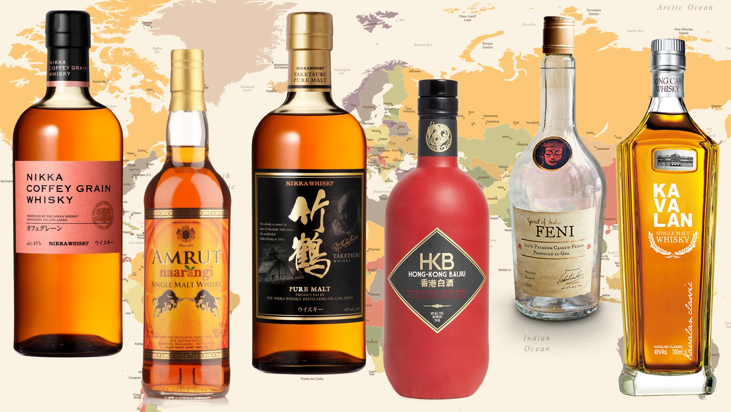 Offerte Mifan Negozio -Offerte Mifan Negozio SFD Eastern Spirits bottles CR photo