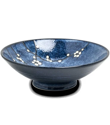 Offerte Mifan Negozio -Offerte Mifan Negozio ciotola giapponese per ramen hana blue o245 cm h8 cm